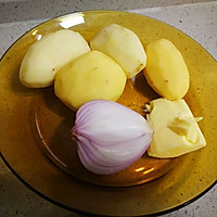培根土豆浓汤的做法图解2