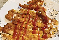 自制炸鸡排的做法