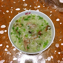 烧鸭粥