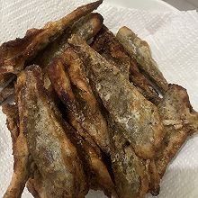 椒香黄花鱼