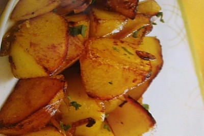 威尼斯风味土豆