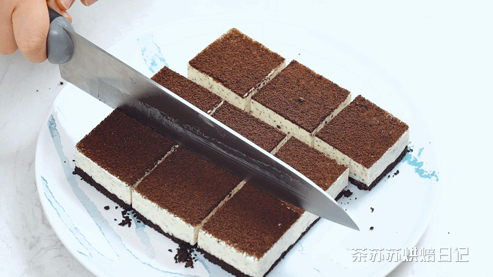 奥利奥蛋糕的做法图解11