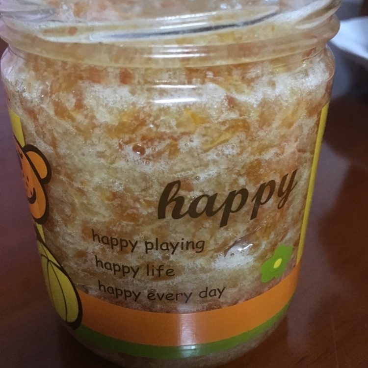 蜂蜜红柚茶的做法图解9