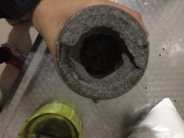 自制黑芝麻糊的做法图解2