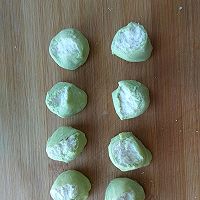 翡翠白菜饺子的做法图解15