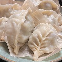 菜豆蒸饺（菜饺）的做法图解7