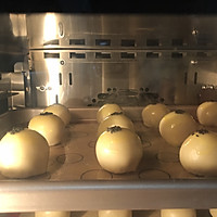 蛋黄酥-Ukoeo高比克风炉食谱的做法图解23