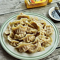 金针菇饺子#太太乐鲜鸡汁中式#的做法图解13