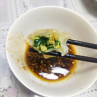 韭菜鸡蛋水饺的做法图解10