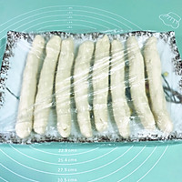 酥脆香软的萝卜丝馅饼的做法图解2
