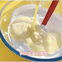 怎么卷都不开裂的蛋糕卷的做法图解20