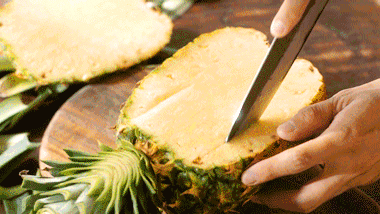 菠萝咕噜肉 | 日食记的做法图解1