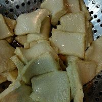 干锅千叶豆腐的做法图解4