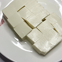 #美食视频挑战赛#家常豆腐的做法图解2