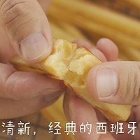 西班牙小吃get |国庆在家做吉事果的做法图解6