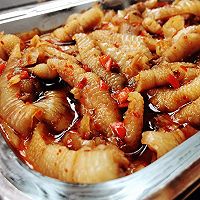 夏日必备凉拌鸡爪的做法图解12