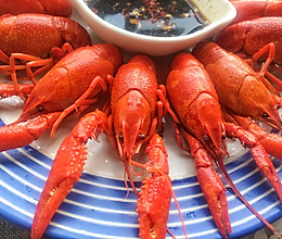 #爽口凉菜，开胃一夏！#清蒸小龙虾的做法