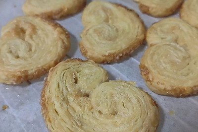 蝴蝶酥（好吃易上手）
