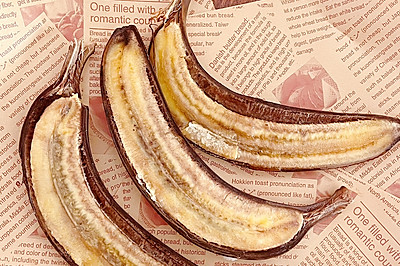 菜谱分享/香蕉布丁制作方法