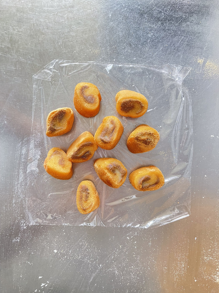 驴打滚的做法
