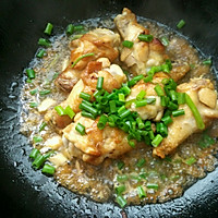 葱香鸡腿#我要上首页之下饭家常菜#的做法图解5