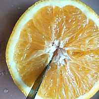 蜂蜜烤橙子的做法图解3