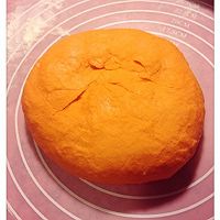 素油版黄金奶黄酥的做法图解5