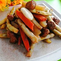 #入秋滋补正当时#美味勾勾黄的做法图解8