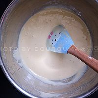#太阳风烘焙#长帝CR32KEA--海绵豆浆甜甜圈的做法图解7