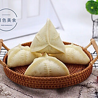 记忆中的红糖三角馒头的做法图解19