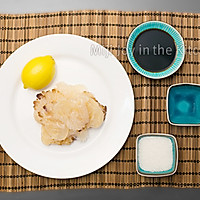 老醋海蜇头的做法图解1