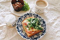 低碳水最佳选择——全麦燕麦中种吐司的做法