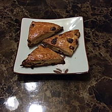 蔓越莓司康