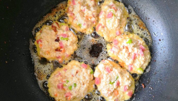 豆腐饼