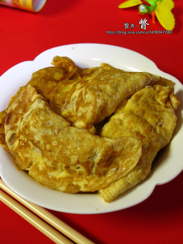 蛋饺的做法