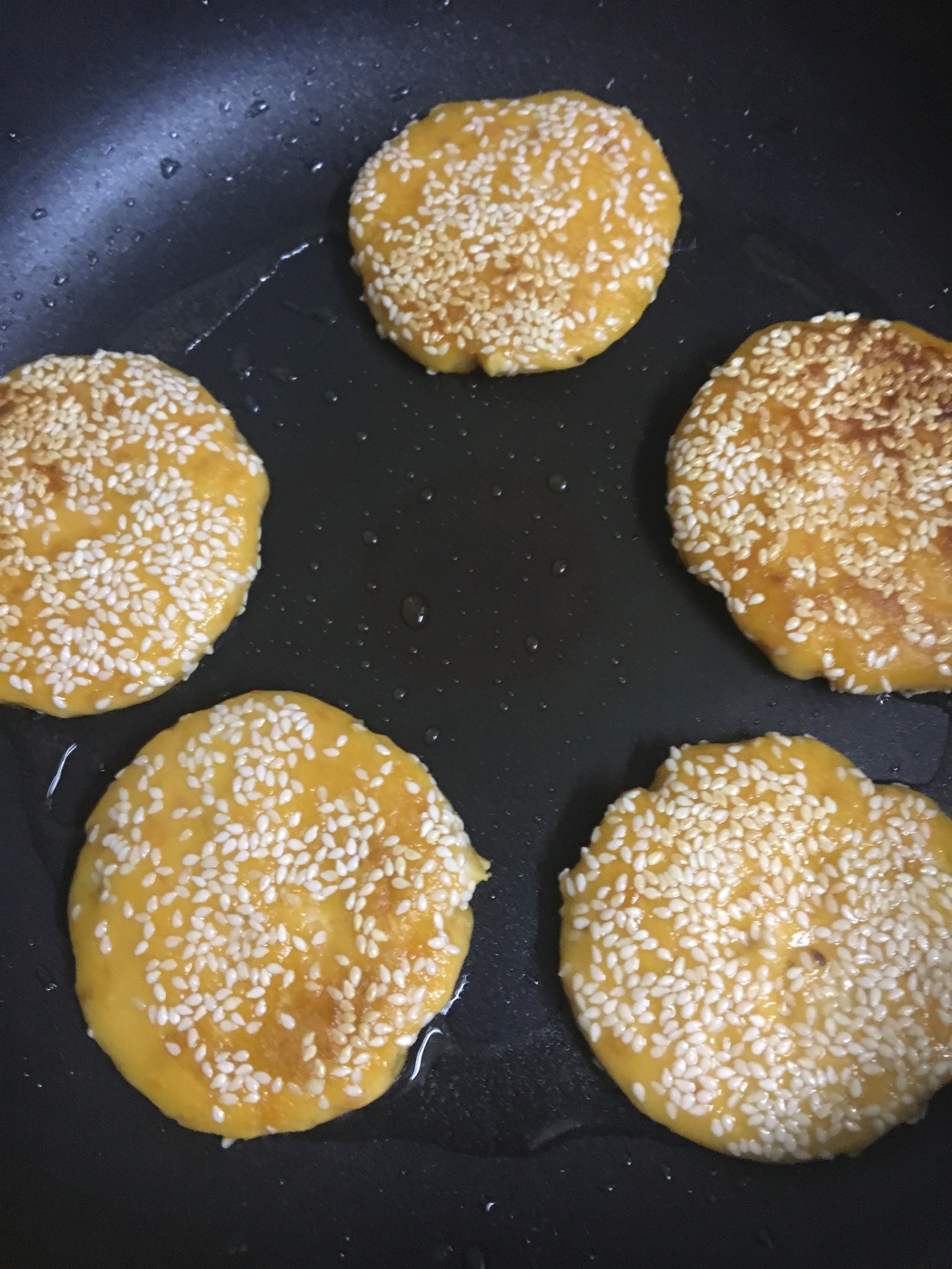 南瓜饼怎么做_南瓜饼的做法_豆果美食