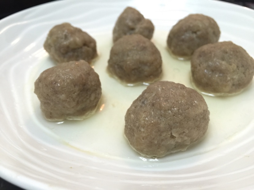 清蒸肉丸子的做法图解7