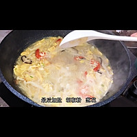 #橄榄中国味 感恩添美味#鲜虾菌菇豆腐汤的做法图解16