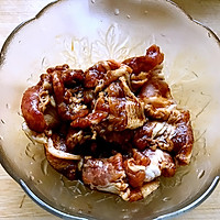 豆角焖面的做法图解5