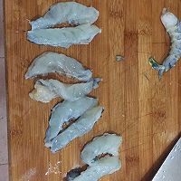 芝士焗大虾&奶酪酱意面的做法图解4