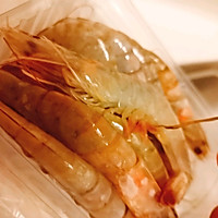 简单易做省时间-蒜香烤大虾-烤箱版的做法图解1