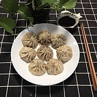 灌汤包--饺子皮版的做法图解14