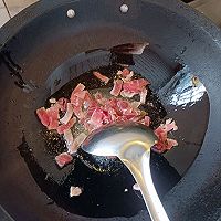 微咸鲜香的青椒丝炒肉的做法图解2