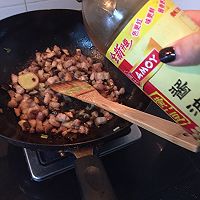 卤肉饭的做法图解10