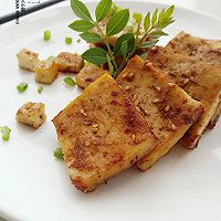 烤豆腐#美的微波炉菜谱#的做法图解7