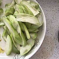 丝瓜汤～简单营养的做法图解1