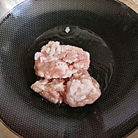 泰式罗勒猪肉沫的做法图解2
