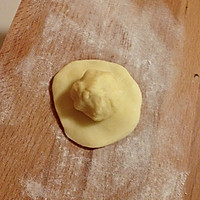 秋食—莲蓉蛋黄酥（黄油版）的做法图解7