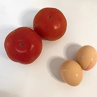 #餐桌上的春日限定#超下饭的番茄炒蛋的做法图解1