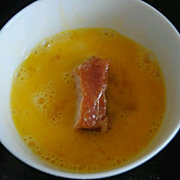 炸肉排的做法图解4